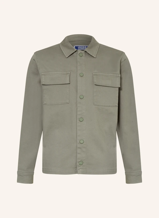 JACK&JONES Overshirt JJEON