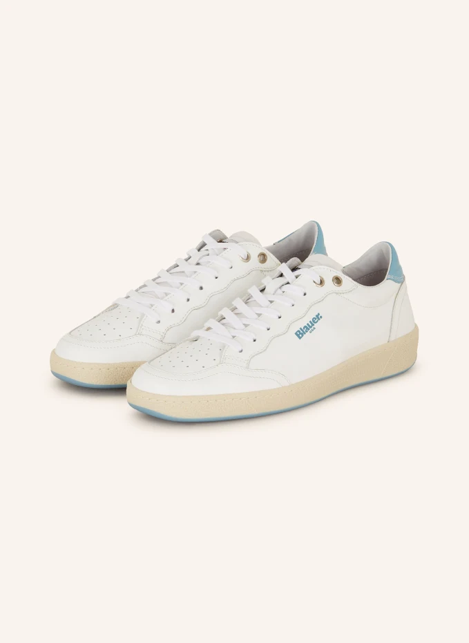 Blauer Sneaker OLYMPIA