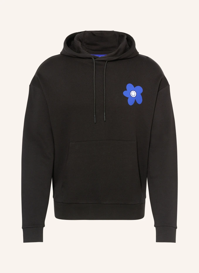 HUGO BLUE Hoodie NOLUMBINE