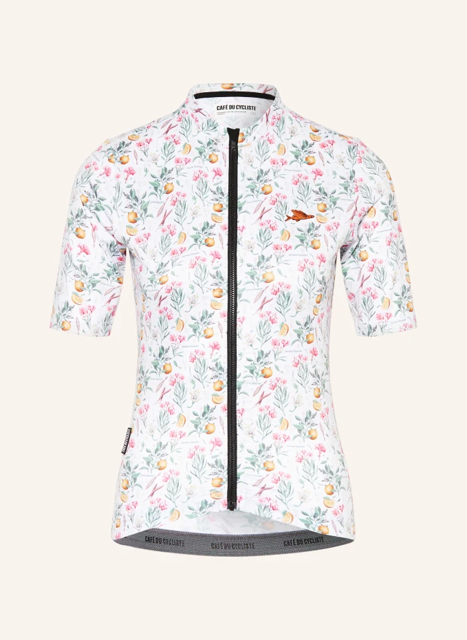 CAFÉ DU CYCLISTE Radtrikot FLEURETTE