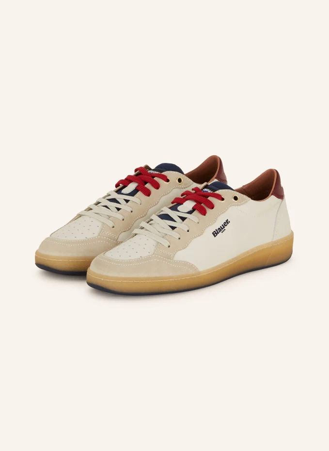 Blauer Sneaker MURRAY