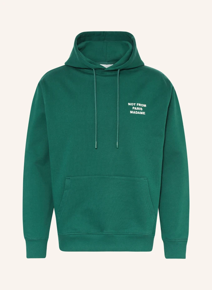 DRÔLE DE MONSIEUR Hoodie LE HOODIE SLOGAN