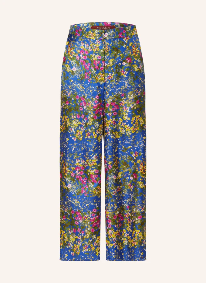 Max Mara STUDIO Seiden-Culotte OPEROSO