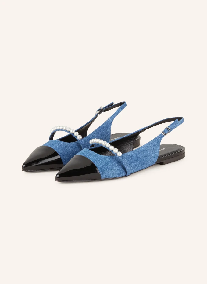 KENNEL & SCHMENGER Sling-Ballerinas GRETA