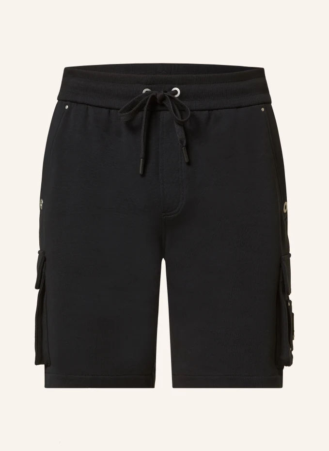 MOOSE KNUCKLES Cargo-Sweatshorts HARTSFIELD