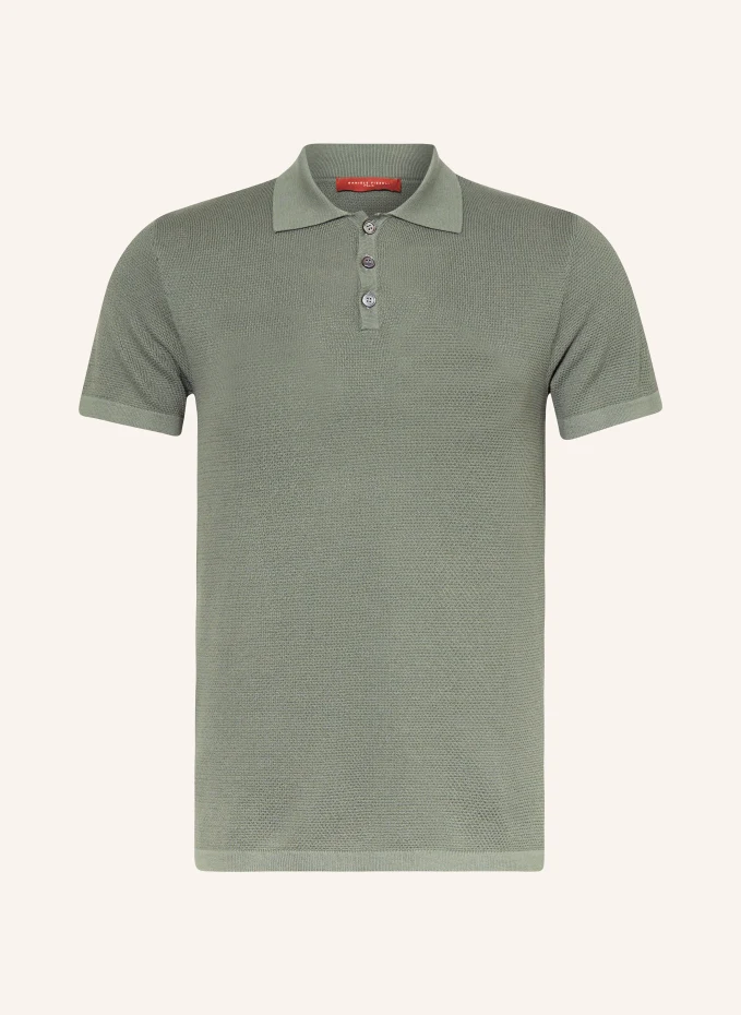 DANIELE FIESOLI Piqué-Poloshirt