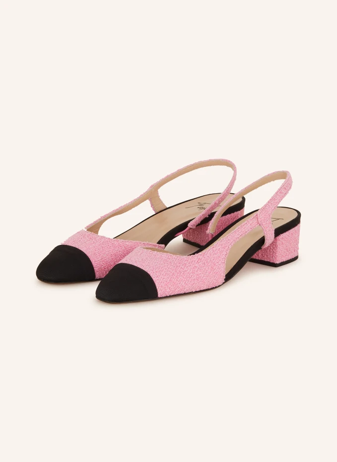 FESTA Slingpumps ROSETTE