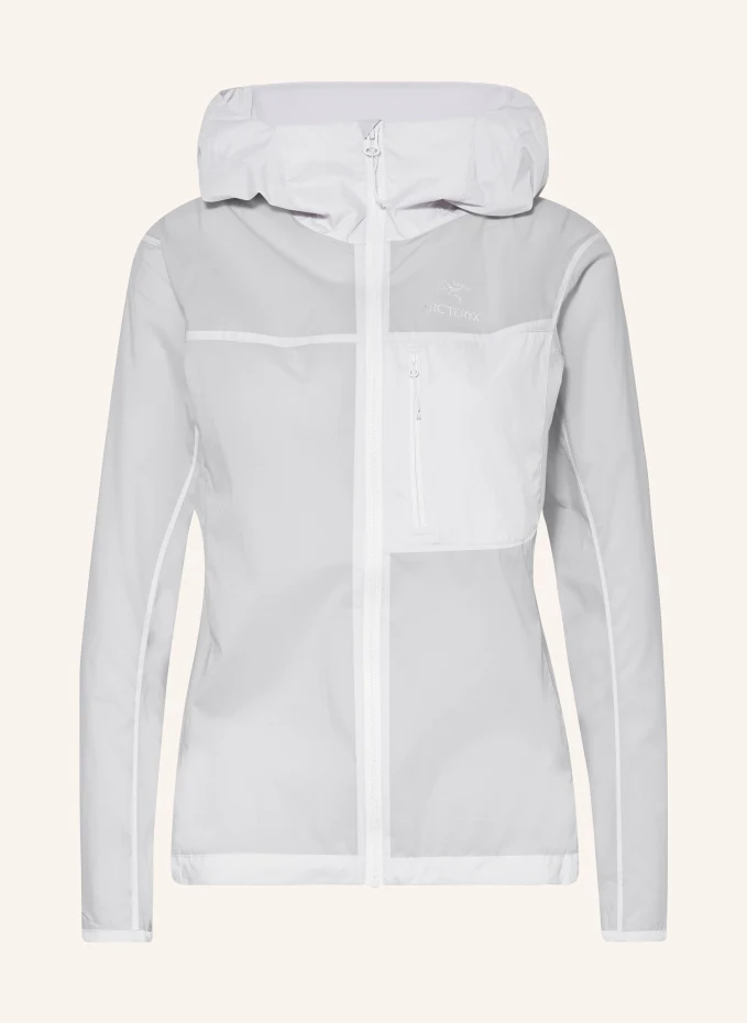 ARC&#39;TERYX Windbreaker SQUAMISH HOODY