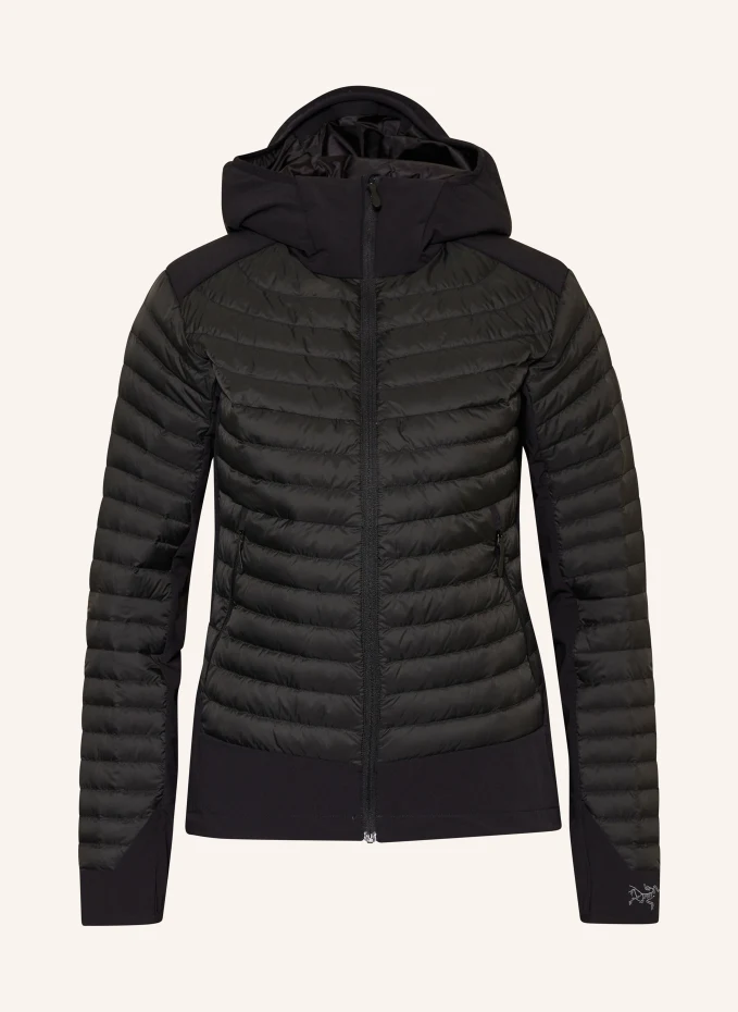 ARC&#39;TERYX Hybrid-Daunenjacke CERIUM