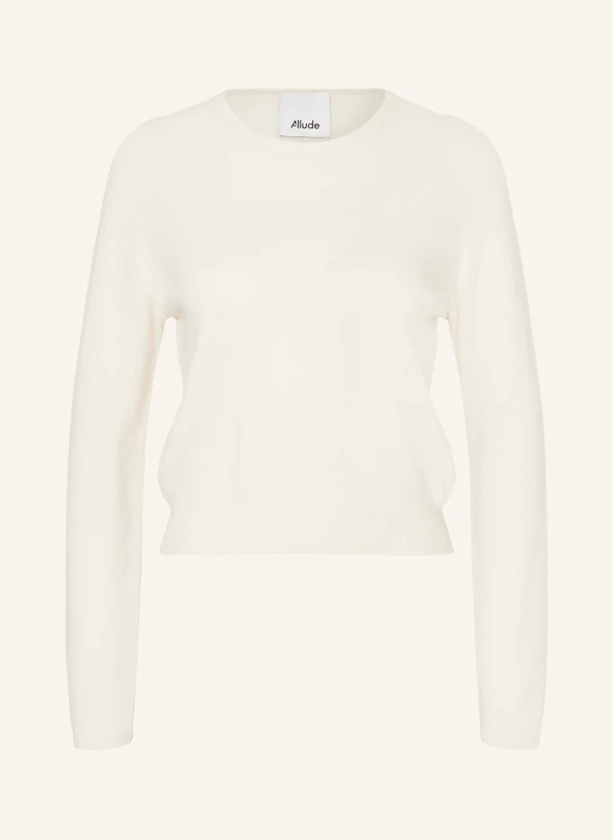 ALLUDE Cashmere-Pullover