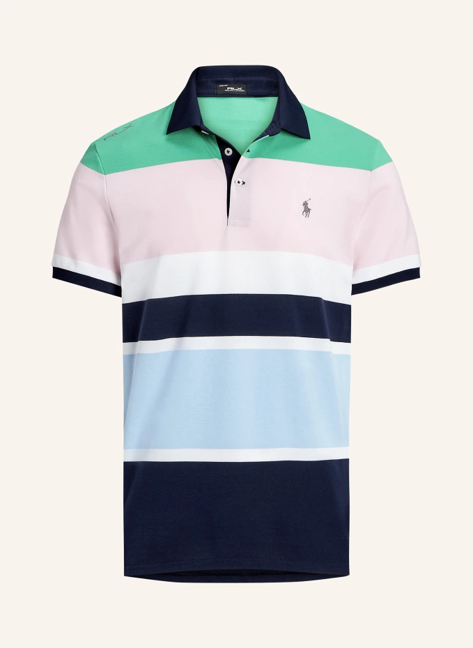 RLX RALPH LAUREN Piqué-Poloshirt Tailored Fit