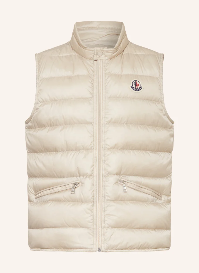 MONCLER enfant Daunenweste GUI