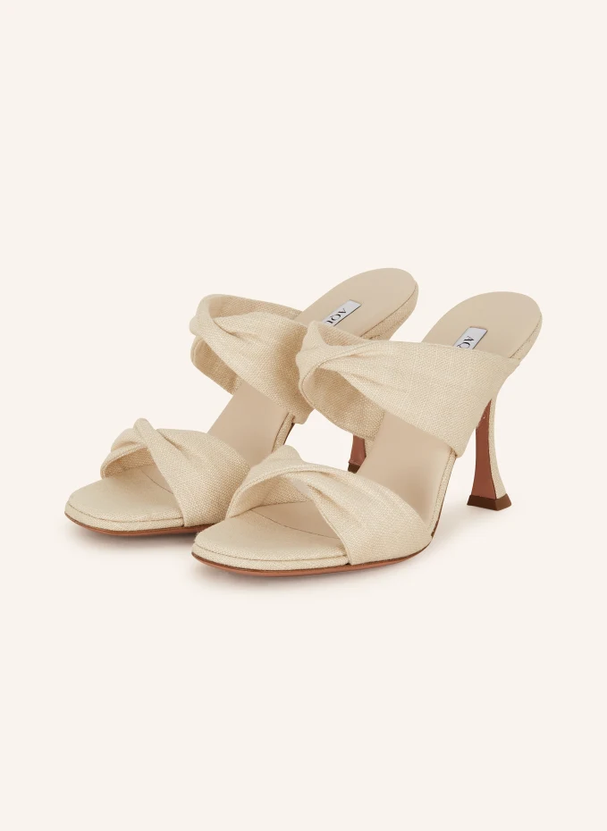 AQUAZZURA Mules TWIST