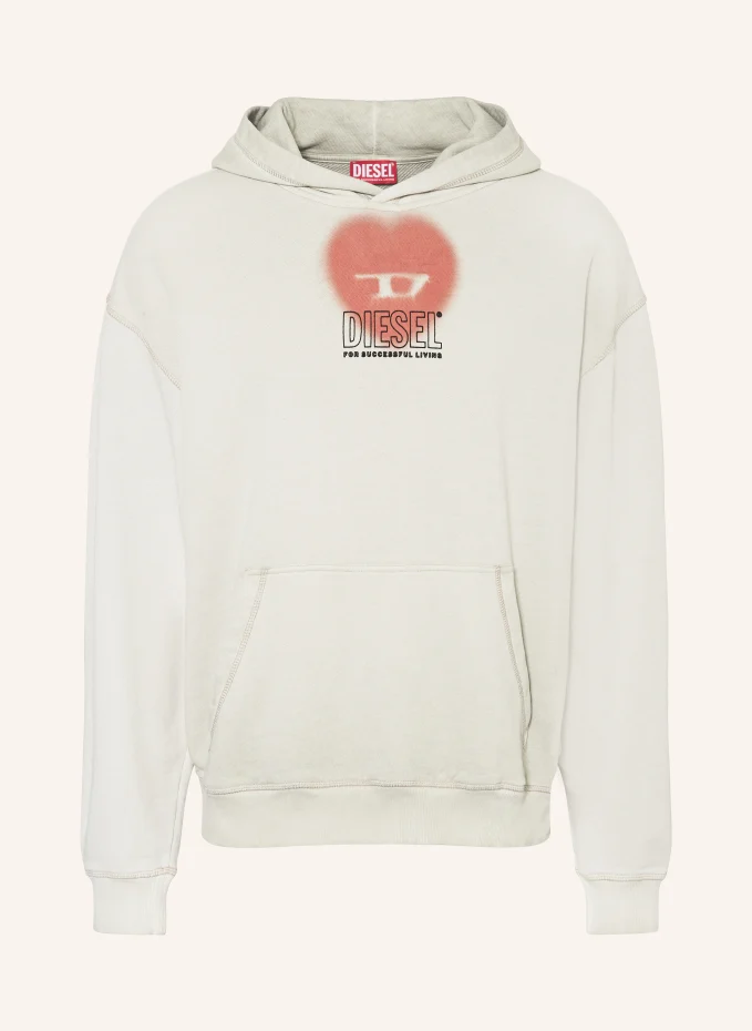 DIESEL Oversized-Sweatshirt