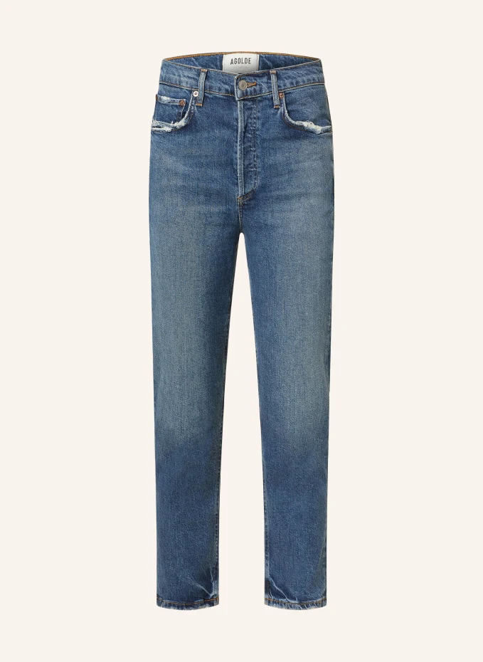 AGOLDE 7/8-Jeans RILEY