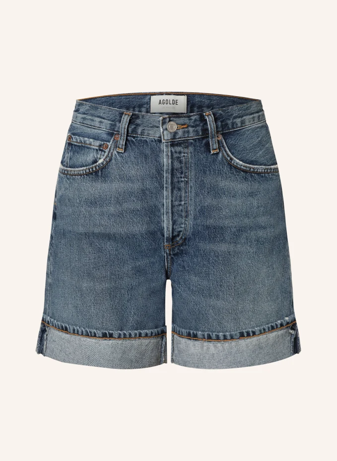 AGOLDE Jeansshorts