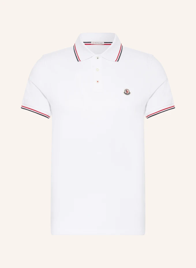 MONCLER Piqué-Poloshirt