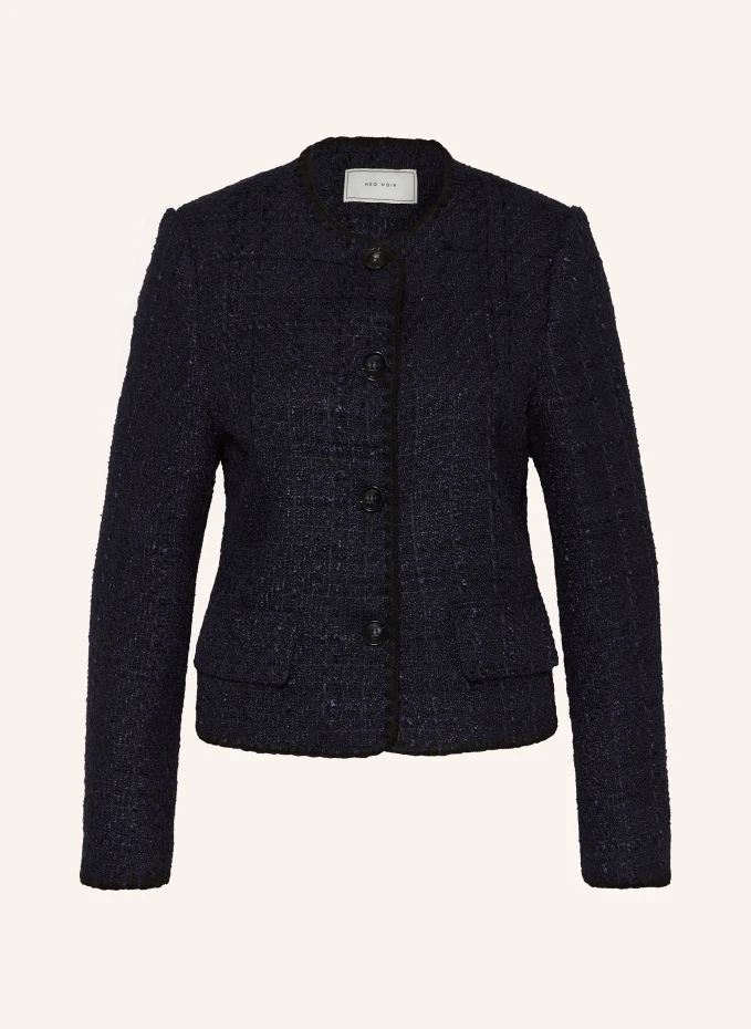 NEO NOIR Tweed-Jacke HELINA