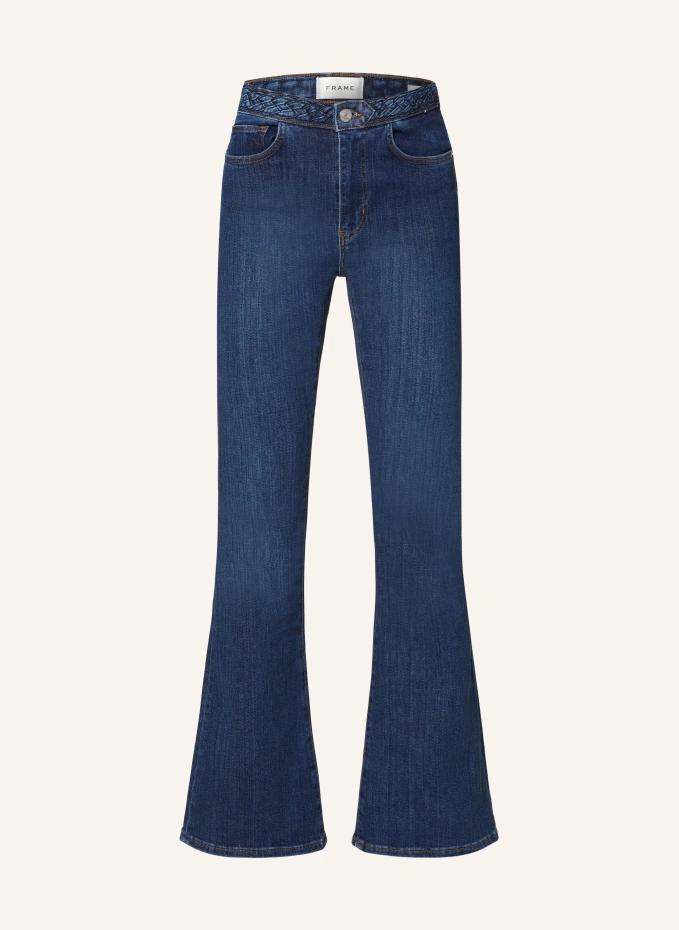 FRAME Flared Jeans LE HIGH FLARE