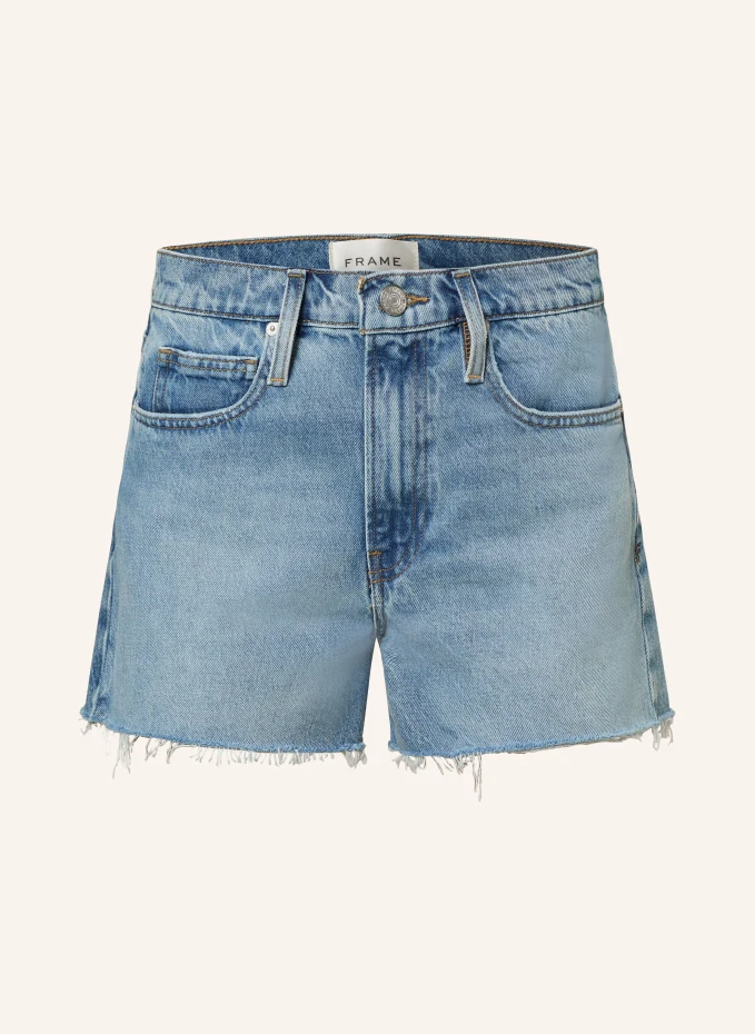 FRAME Jeansshorts LE BRIGITTE SHORT