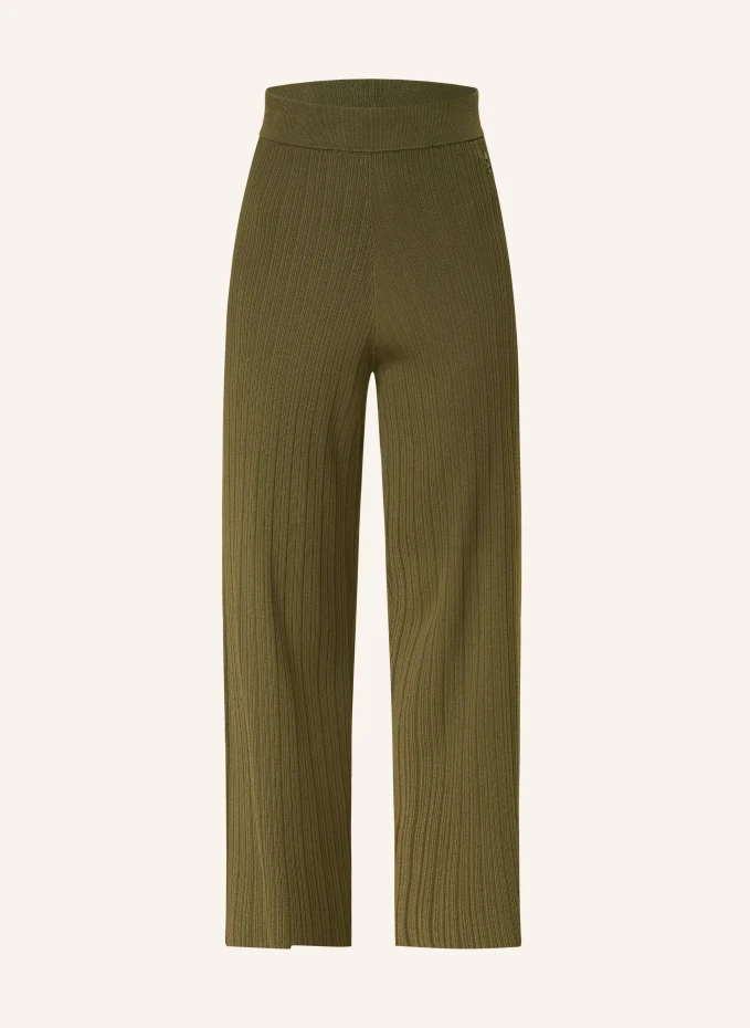 comma casual identity Strickhose