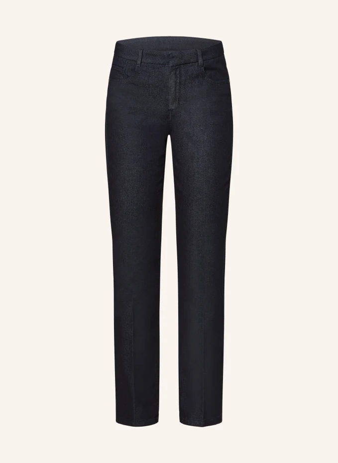 comma Straight Jeans