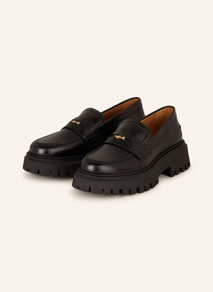 maje Plateau-Loafer