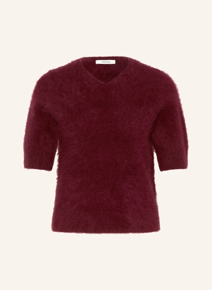 DOROTHEE SCHUMACHER Strickshirt FLUFFY LUXURY aus Cashmere