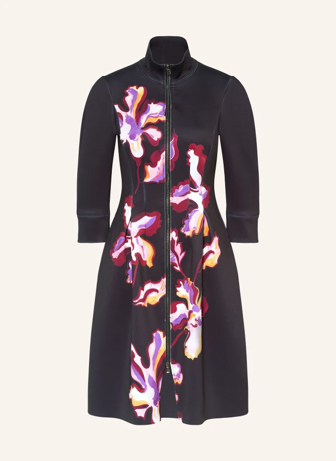 DOROTHEE SCHUMACHER Kleid FLAME FLOWER mit 3/4-Arm