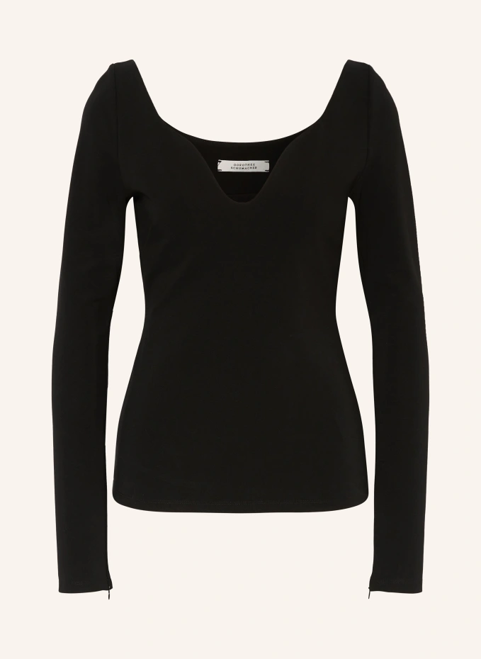 DOROTHEE SCHUMACHER Longsleeve SOFT SHAPE