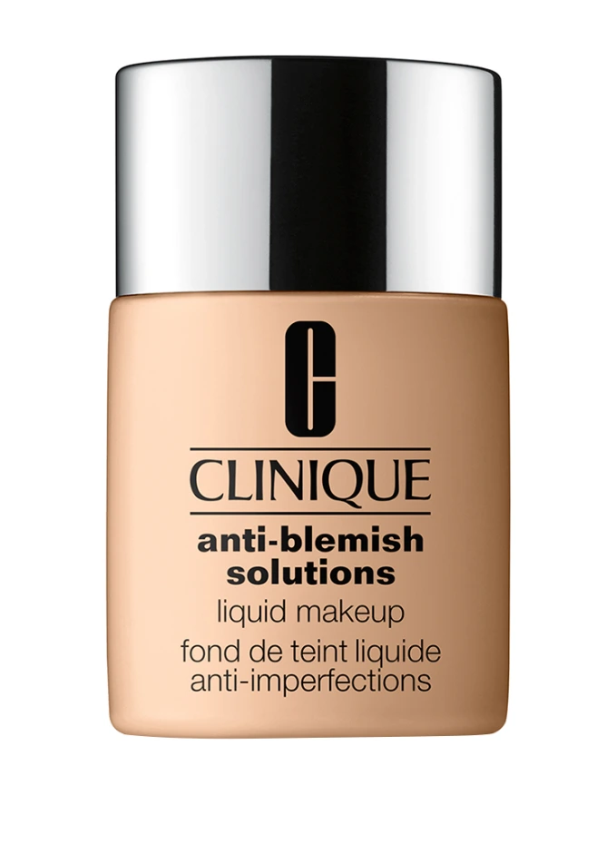 CLINIQUE ANTI-BLEMISH SOLUTIONS