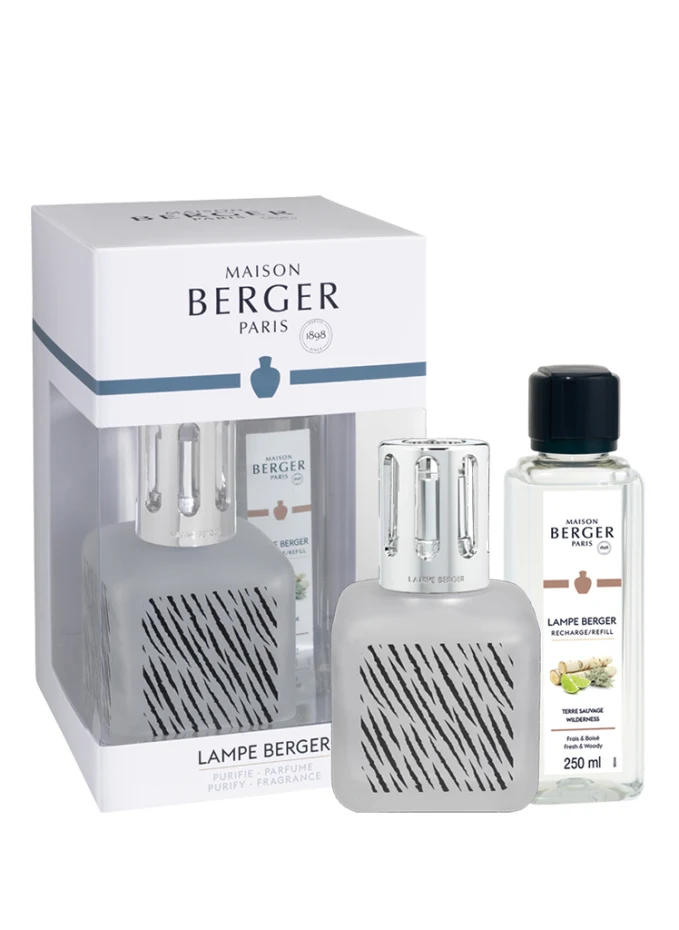 MAISON BERGER PARIS GLACON ZEBRA