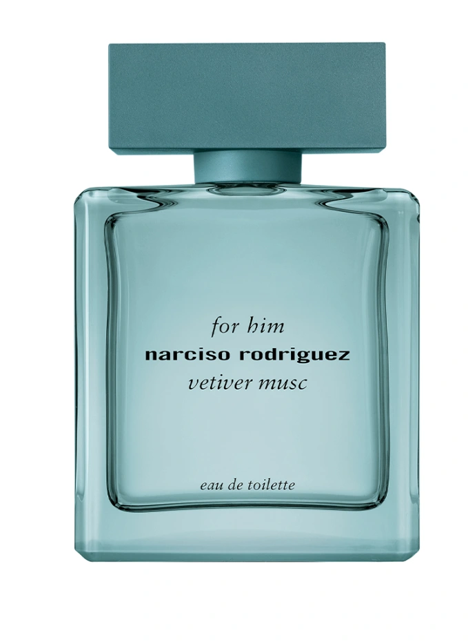 narciso rodriguez FOR HIM VETIVER MUSC