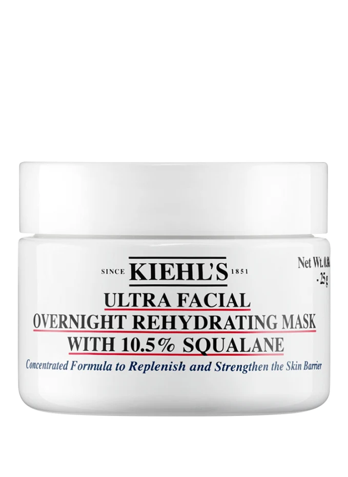 Kiehl&#39;s ULTRA FACIAL OVERNIGHT REHYDRATING MASK