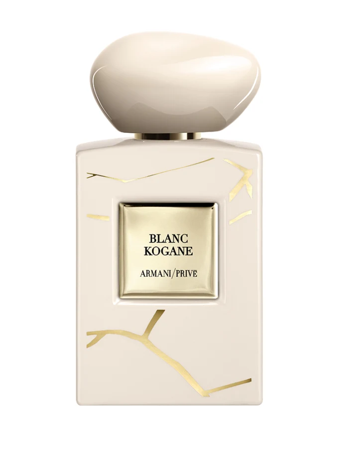 ARMANI PRIVÉ BLANC KOGANE