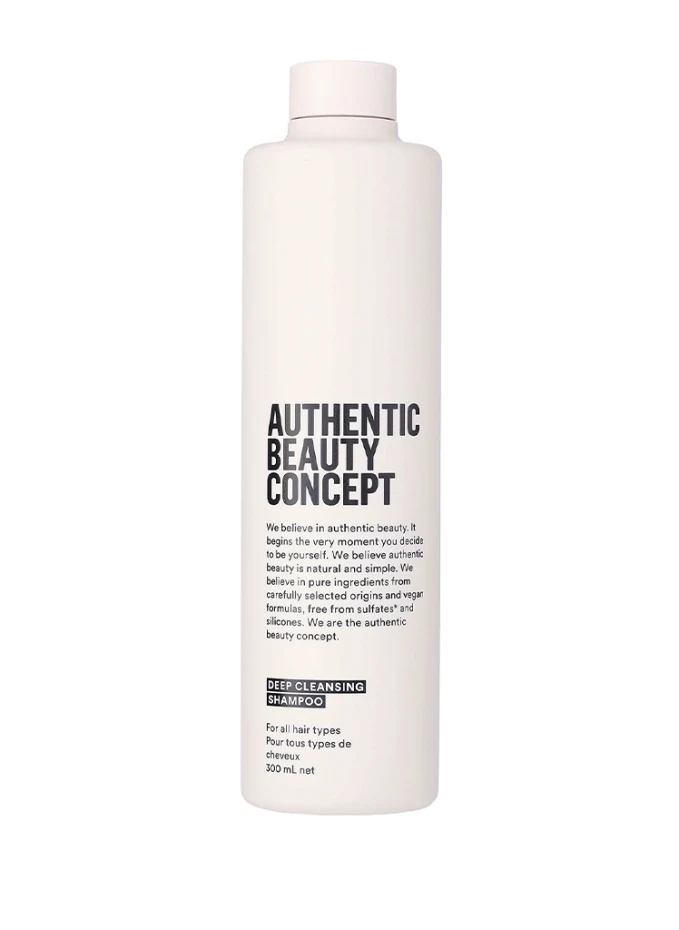 AUTHENTIC BEAUTY CONCEPT DEEP CLEANSING SHAMPOO