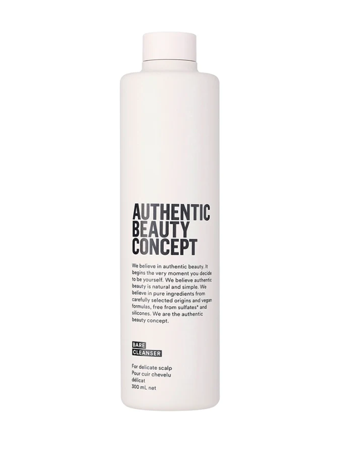 AUTHENTIC BEAUTY CONCEPT BARE CLEANSER