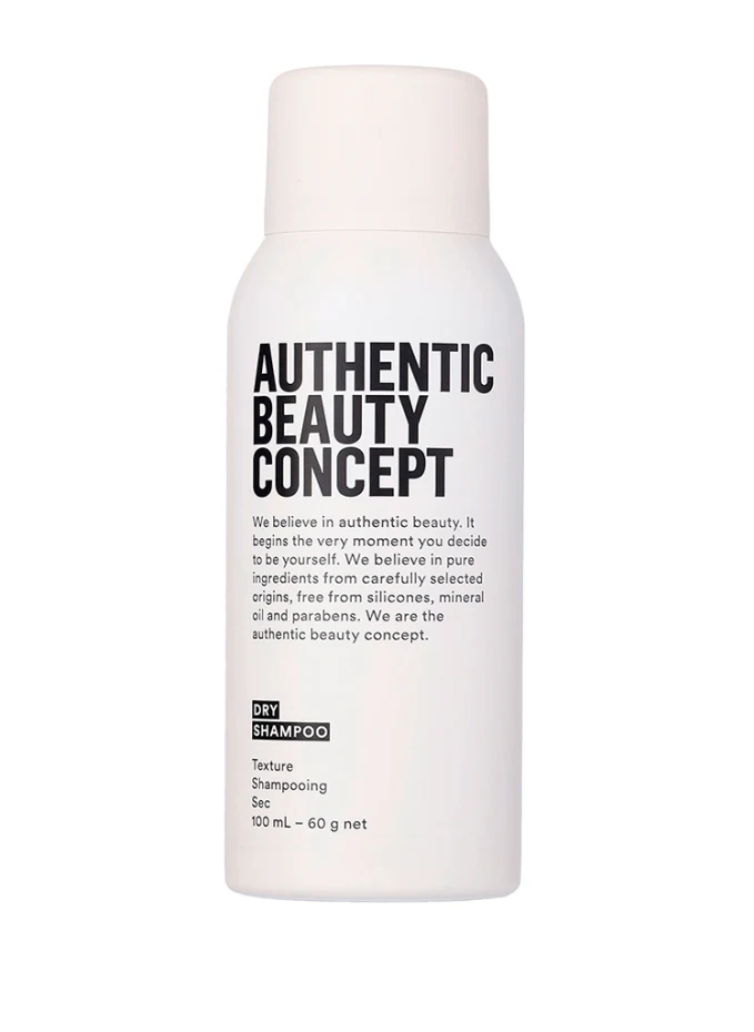 AUTHENTIC BEAUTY CONCEPT DRY SHAMPOO