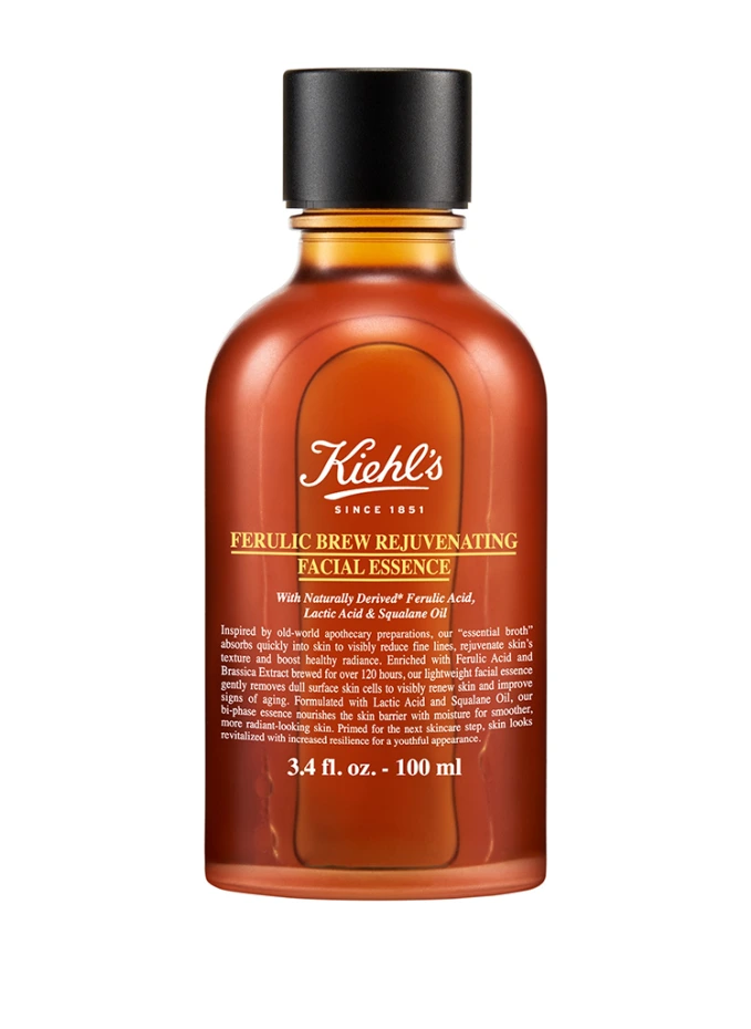 Kiehl&#39;s FERULIC BREW FACIAL ESSENCE