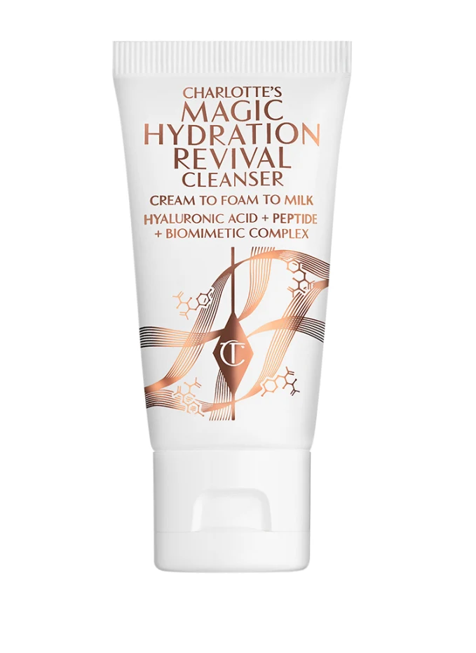 Charlotte Tilbury CHARLOTTE'S MAGIC HYDRATION REVIVAL CLEANSER