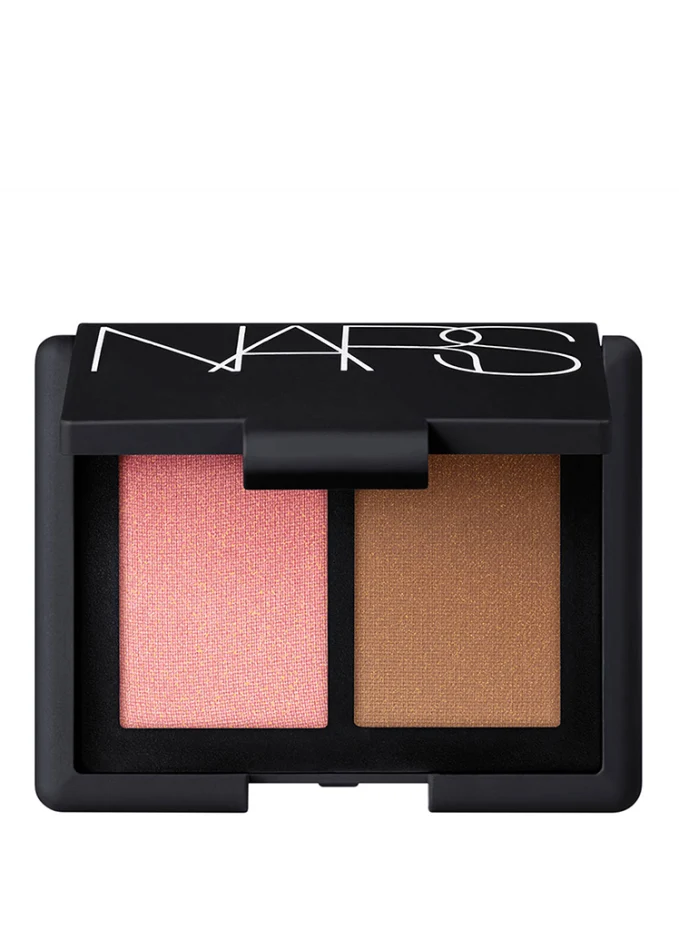 NARS BLUSH BRONZER DUO