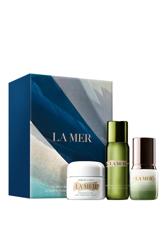 LA MER THE MEN'S KIT: ENERGIZE COLLECTION