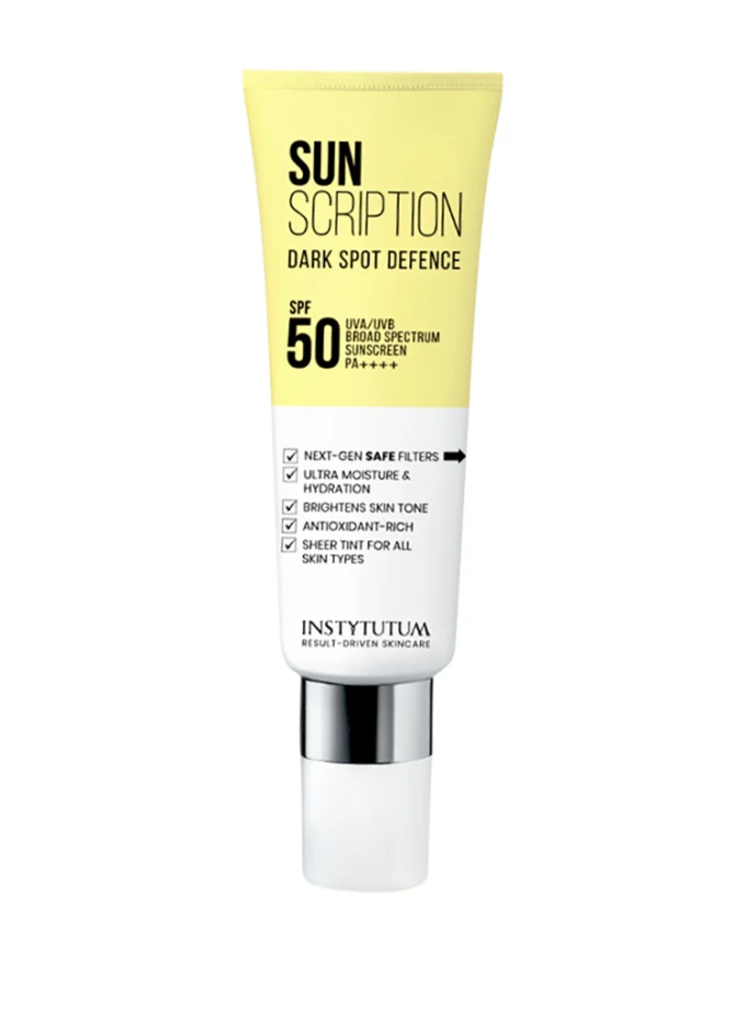 INSTYTUTUM SUNSCRIPTION DARK SPOT DEFENCE SPF50