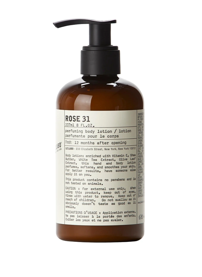 LE LABO ROSE 31