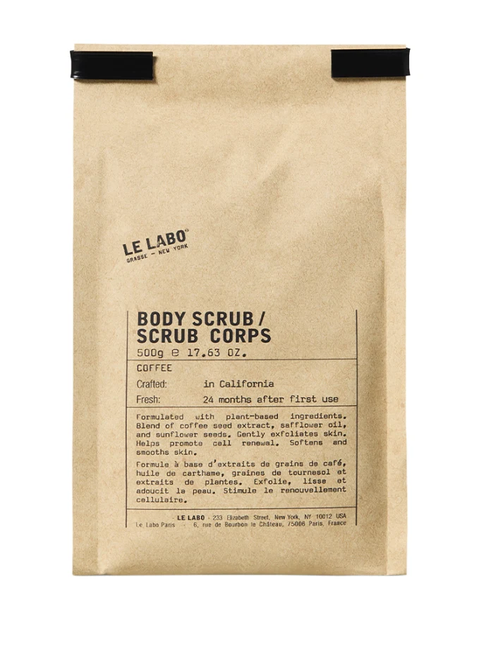 LE LABO BODY SCRUB