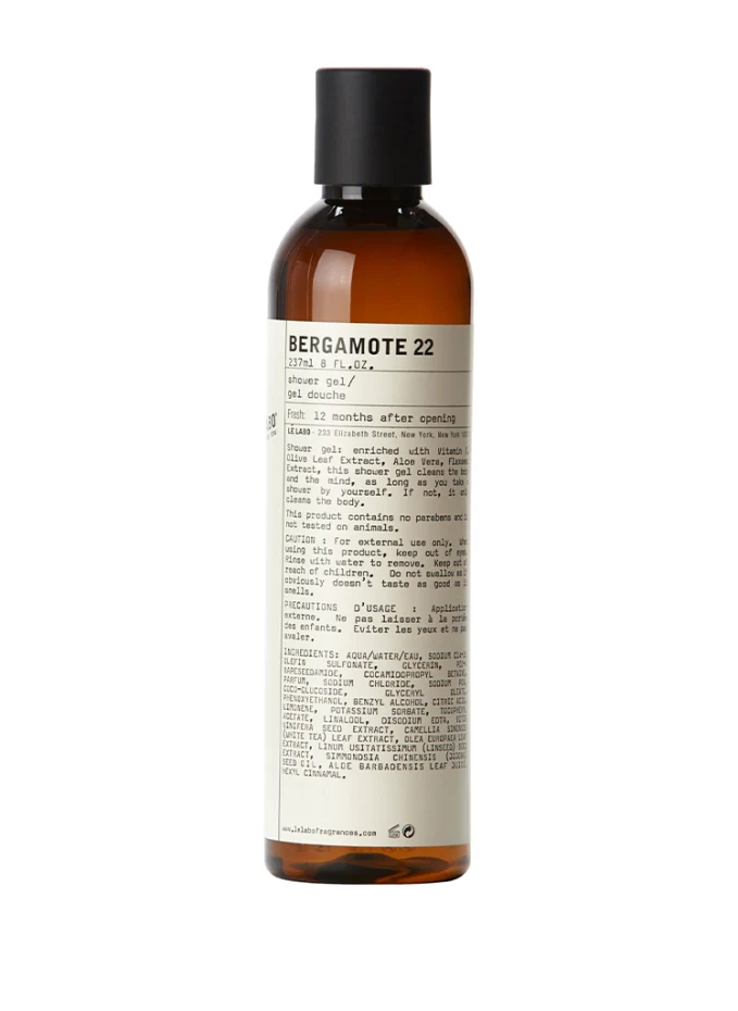 LE LABO BERGAMOTTE 22