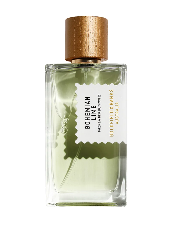 GOLDFIELD & BANKS BOHEMIAN LIME