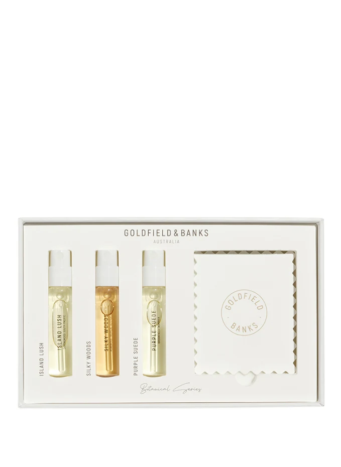 GOLDFIELD & BANKS BOTANICAL SERIES