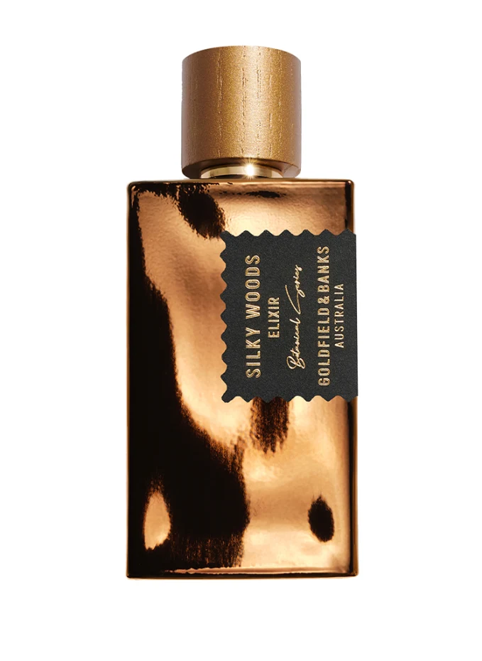 GOLDFIELD & BANKS SILKY WOODS ELIXIR