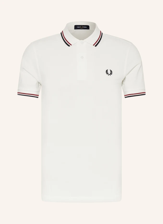 FRED PERRY Piqué-Poloshirt